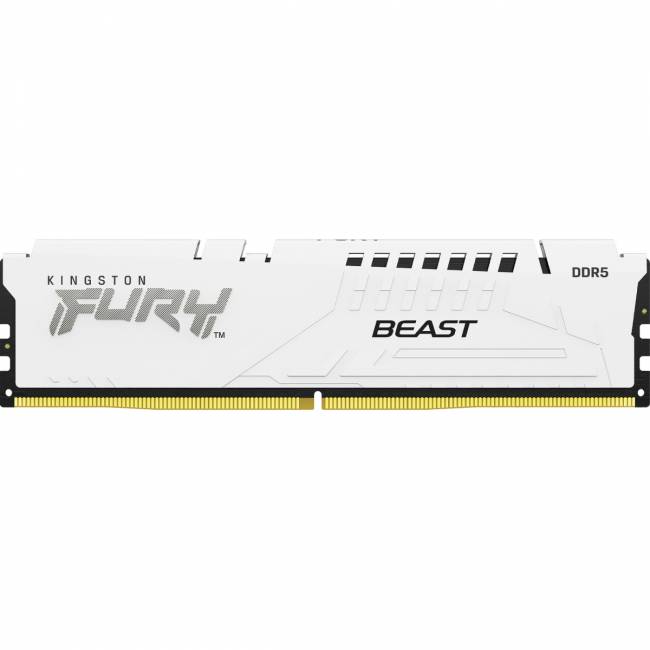 Память оперативная Kingston FURY Beast KF556C40BWK4-64 — для бизнеса и офиса Память оперативная Kingston FURY Beast KF556C40BWK4-64 — для бизнеса и офиса