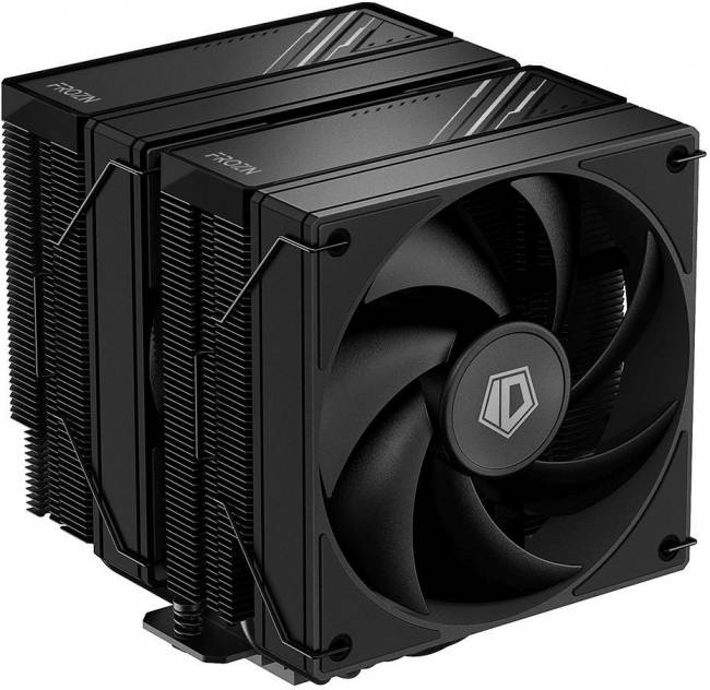 Устройство охлаждения(кулер) ID-COOLING FROZN A620 BLACK — для бизнеса и офиса Устройство охлаждения(кулер) ID-COOLING FROZN A620 BLACK — для бизнеса и офиса