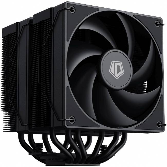 Устройство охлаждения(кулер) ID-COOLING FROZN A620 BLACK — для бизнеса и офиса Устройство охлаждения(кулер) ID-COOLING FROZN A620 BLACK — для бизнеса и офиса