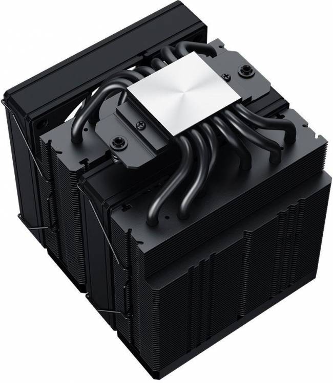 Устройство охлаждения(кулер) ID-COOLING FROZN A620 BLACK — для бизнеса и офиса Устройство охлаждения(кулер) ID-COOLING FROZN A620 BLACK — для бизнеса и офиса