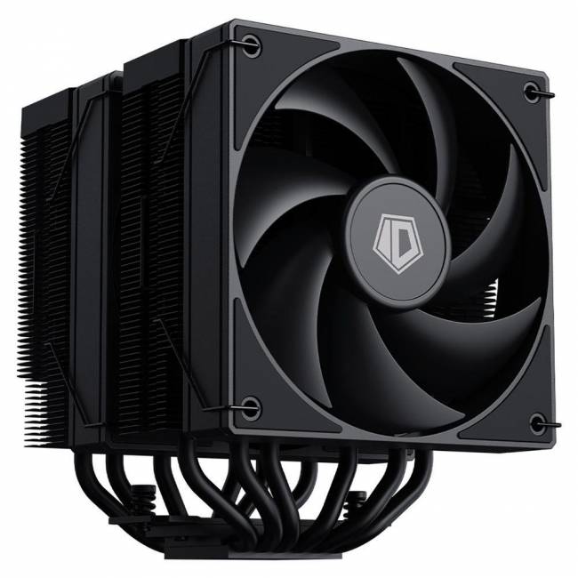 Устройство охлаждения(кулер) ID-COOLING FROZN A620 BLACK — для бизнеса и офиса Устройство охлаждения(кулер) ID-COOLING FROZN A620 BLACK — для бизнеса и офиса