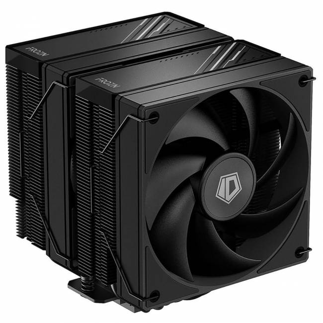 Устройство охлаждения(кулер) ID-COOLING FROZN A620 BLACK — для бизнеса и офиса Устройство охлаждения(кулер) ID-COOLING FROZN A620 BLACK — для бизнеса и офиса