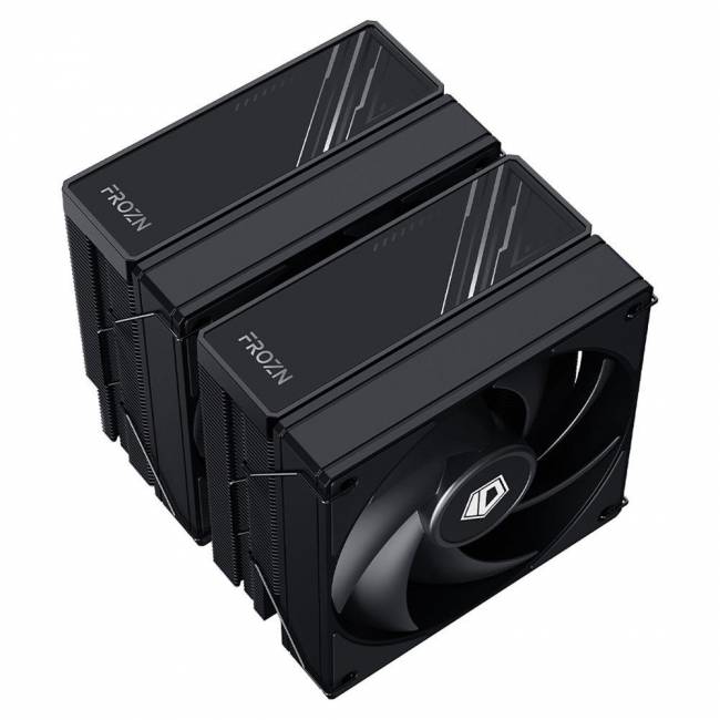 Устройство охлаждения(кулер) ID-COOLING FROZN A620 BLACK — для бизнеса и офиса Устройство охлаждения(кулер) ID-COOLING FROZN A620 BLACK — для бизнеса и офиса