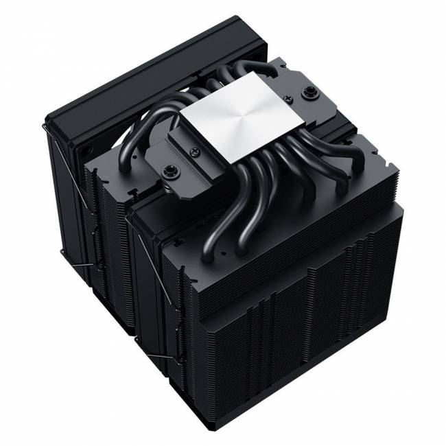 Устройство охлаждения(кулер) ID-COOLING FROZN A620 BLACK — для бизнеса и офиса Устройство охлаждения(кулер) ID-COOLING FROZN A620 BLACK — для бизнеса и офиса