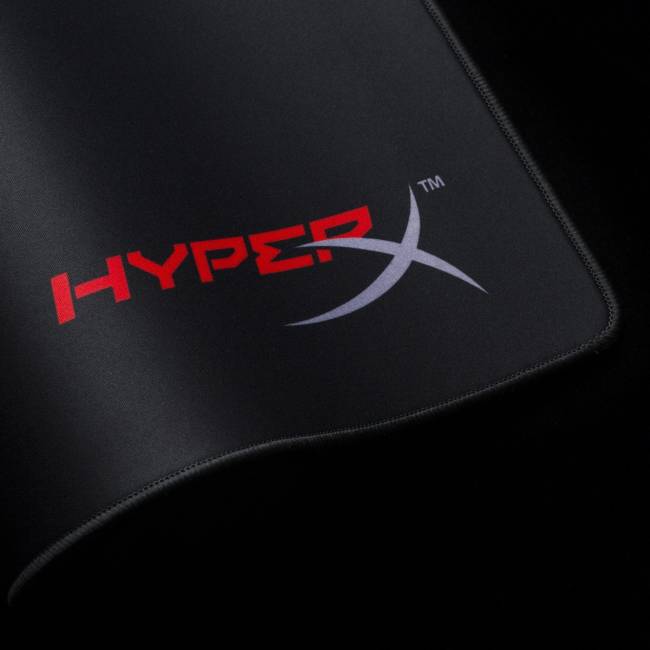 Коврик для манипулятора мышь HP HyperX Fury S (M) (HX-MPFS-M) (4P5Q5AA) — для бизнеса и офиса
