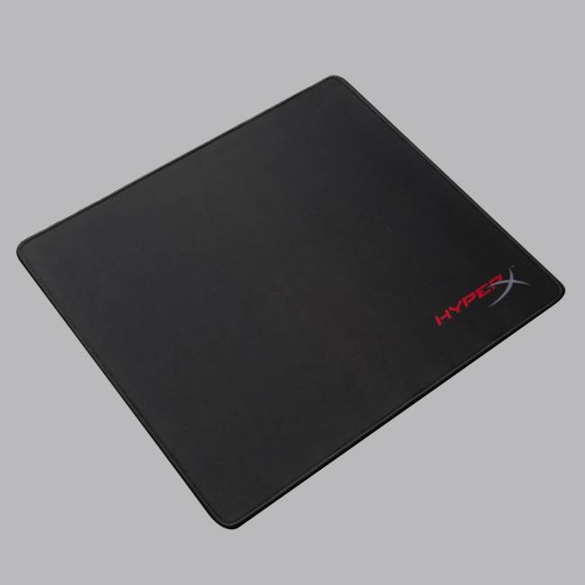 Коврик для манипулятора мышь HP HyperX Fury S (M) (HX-MPFS-M) (4P5Q5AA) — для бизнеса и офиса