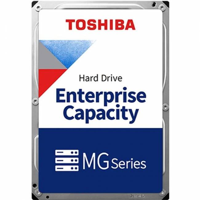 Жесткий диск Toshiba MG09SCA12TE — для бизнеса и офиса Жесткий диск Toshiba MG09SCA12TE — для бизнеса и офиса