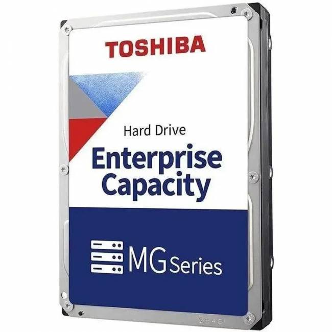Жесткий диск Toshiba MG09SCA12TE — для бизнеса и офиса Жесткий диск Toshiba MG09SCA12TE — для бизнеса и офиса