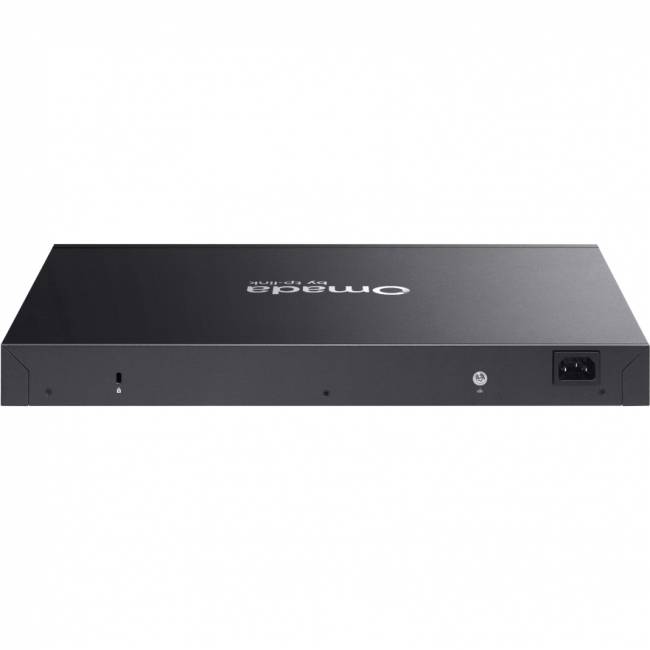 Коммутатор TP-Link SG3428XPP-M2 — для бизнеса и офиса