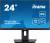 Монитор IIYAMA XUB2492HSU-B6 — для бизнеса и офиса Монитор IIYAMA XUB2492HSU-B6 — для бизнеса и офиса