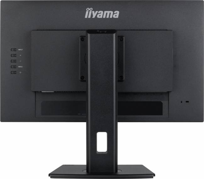 Монитор IIYAMA XUB2492HSU-B6 — для бизнеса и офиса Монитор IIYAMA XUB2492HSU-B6 — для бизнеса и офиса