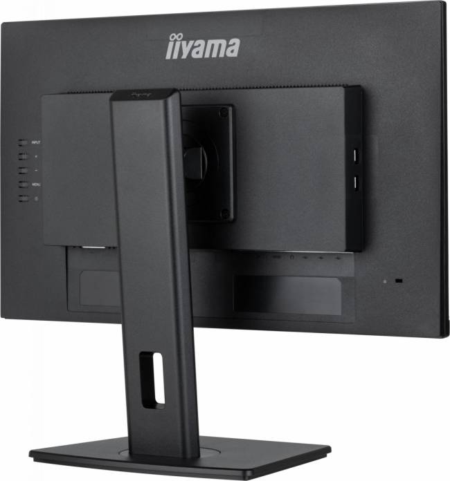 Монитор IIYAMA XUB2492HSU-B6 — для бизнеса и офиса Монитор IIYAMA XUB2492HSU-B6 — для бизнеса и офиса