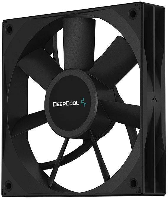 Корпус Deepcool CH370 BLACK — для бизнеса и офиса Корпус Deepcool CH370 BLACK — для бизнеса и офиса