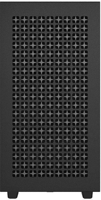 Корпус Deepcool CH370 BLACK — для бизнеса и офиса Корпус Deepcool CH370 BLACK — для бизнеса и офиса