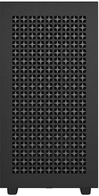 Корпус Deepcool CH370 BLACK — для бизнеса и офиса Корпус Deepcool CH370 BLACK — для бизнеса и офиса