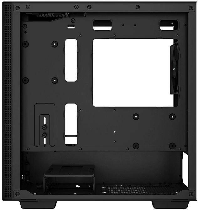 Корпус Deepcool CH370 BLACK — для бизнеса и офиса Корпус Deepcool CH370 BLACK — для бизнеса и офиса