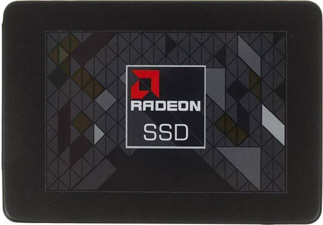Накопитель SSD AMD R5SL120G — для бизнеса и офиса Накопитель SSD AMD R5SL120G — для бизнеса и офиса