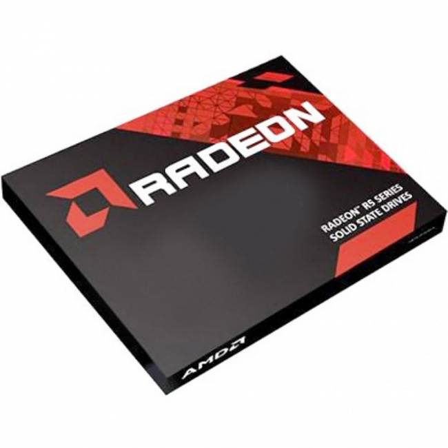 Накопитель SSD AMD R5SL120G — для бизнеса и офиса Накопитель SSD AMD R5SL120G — для бизнеса и офиса