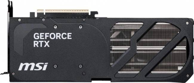 Видеокарта MSI RTX 5080 16G SHADOW 3X OC — для бизнеса и офиса Видеокарта MSI RTX 5080 16G SHADOW 3X OC — для бизнеса и офиса