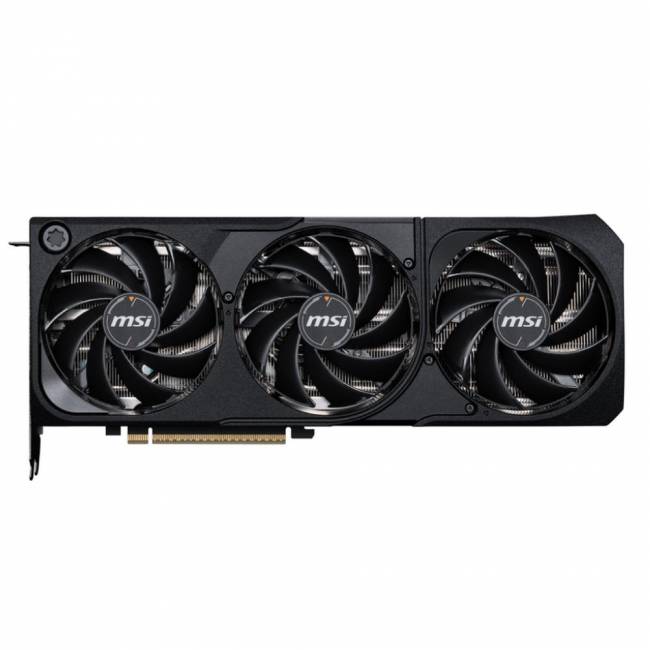 Видеокарта MSI RTX 5080 16G SHADOW 3X OC — для бизнеса и офиса Видеокарта MSI RTX 5080 16G SHADOW 3X OC — для бизнеса и офиса