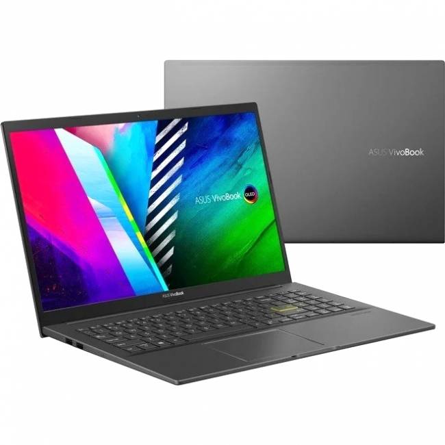 Ноутбук ASUS VivoBook K513EA-L13049W — для бизнеса и офиса