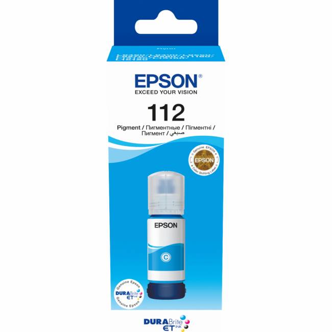 Чернила Epson C13T06C24A — для бизнеса и офиса Чернила Epson C13T06C24A — для бизнеса и офиса