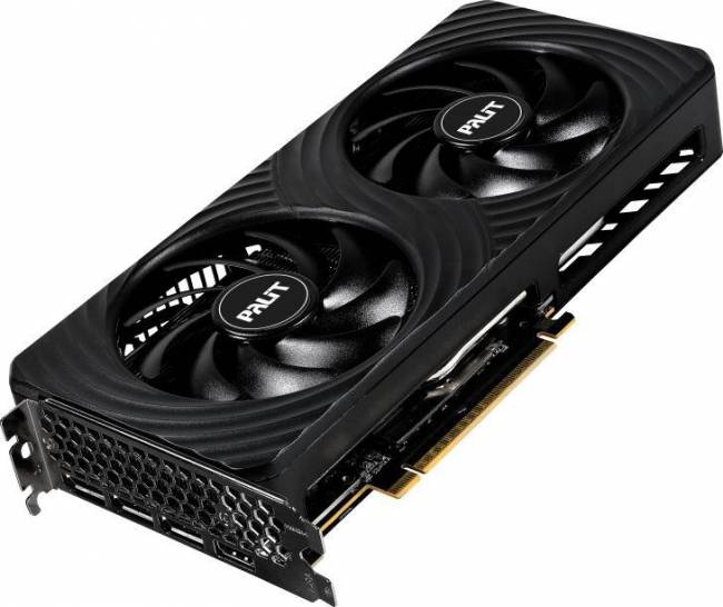 Видеокарта Palit NE65050019P1-GB2070D — для бизнеса и офиса Видеокарта Palit NE65050019P1-GB2070D — для бизнеса и офиса