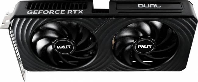 Видеокарта Palit NE65050019P1-GB2070D — для бизнеса и офиса Видеокарта Palit NE65050019P1-GB2070D — для бизнеса и офиса