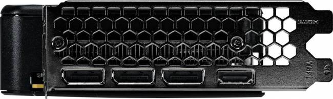 Видеокарта Palit NE65050019P1-GB2070D — для бизнеса и офиса Видеокарта Palit NE65050019P1-GB2070D — для бизнеса и офиса