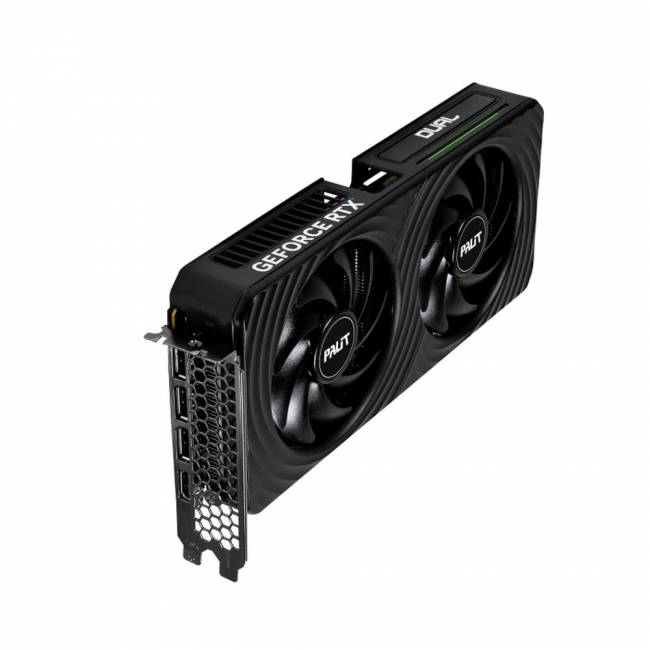 Видеокарта Palit NE65050019P1-GB2070D — для бизнеса и офиса Видеокарта Palit NE65050019P1-GB2070D — для бизнеса и офиса