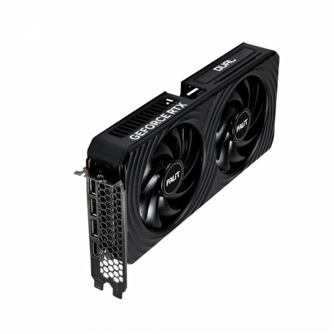 Видеокарта Palit NE65050019P1-GB2070D — для бизнеса и офиса Видеокарта Palit NE65050019P1-GB2070D — для бизнеса и офиса