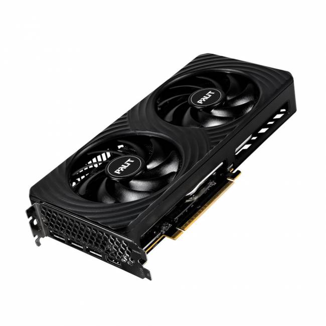 Видеокарта Palit NE65050019P1-GB2070D — для бизнеса и офиса Видеокарта Palit NE65050019P1-GB2070D — для бизнеса и офиса