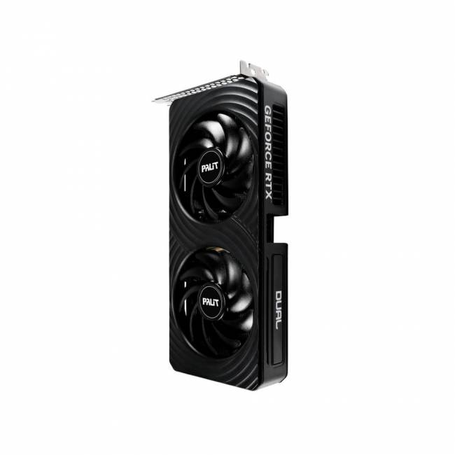 Видеокарта Palit NE65050019P1-GB2070D — для бизнеса и офиса Видеокарта Palit NE65050019P1-GB2070D — для бизнеса и офиса