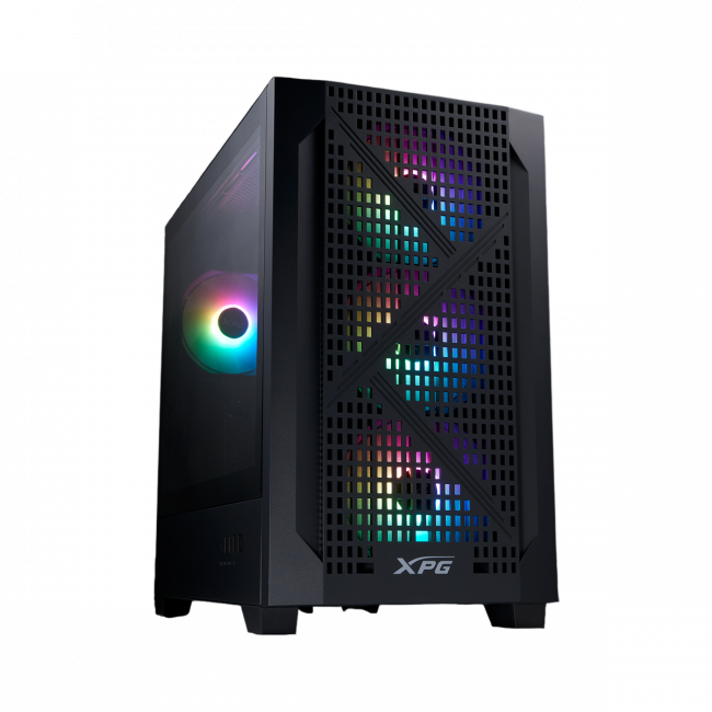 Корпус ADATA LANDER300MAA-BKCWW — для бизнеса и офиса Корпус ADATA LANDER300MAA-BKCWW — для бизнеса и офиса