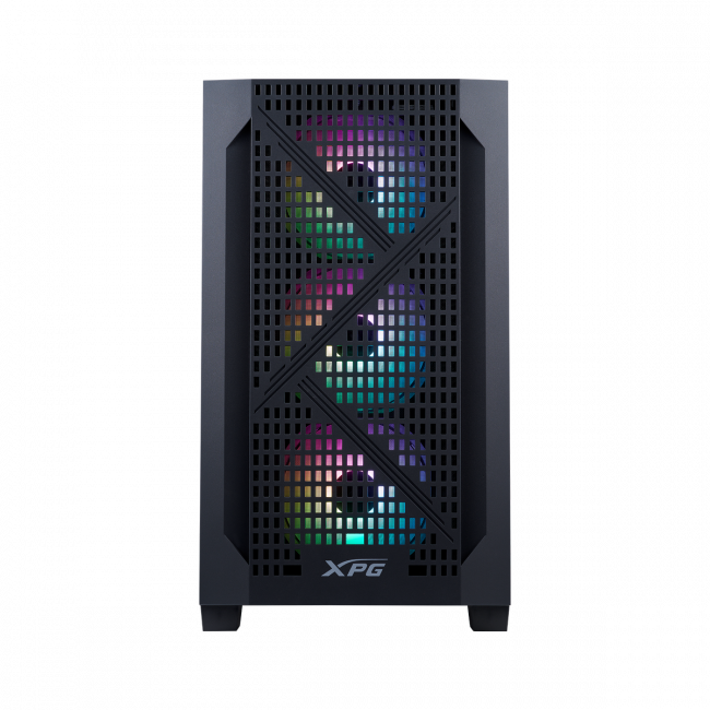 Корпус ADATA LANDER300MAA-BKCWW — для бизнеса и офиса Корпус ADATA LANDER300MAA-BKCWW — для бизнеса и офиса