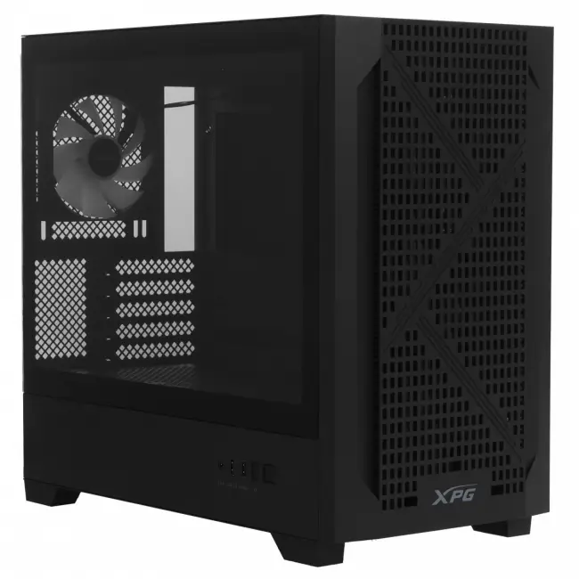 Корпус ADATA LANDER300MAA-BKCWW — для бизнеса и офиса Корпус ADATA LANDER300MAA-BKCWW — для бизнеса и офиса