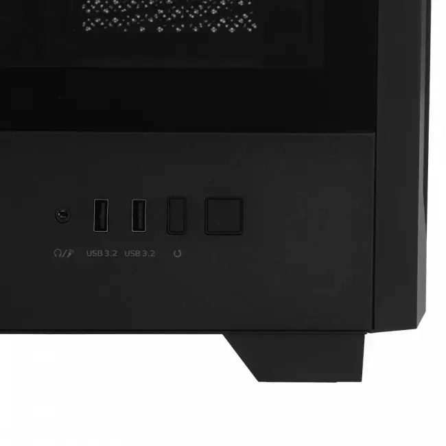 Корпус ADATA LANDER300MAA-BKCWW — для бизнеса и офиса Корпус ADATA LANDER300MAA-BKCWW — для бизнеса и офиса