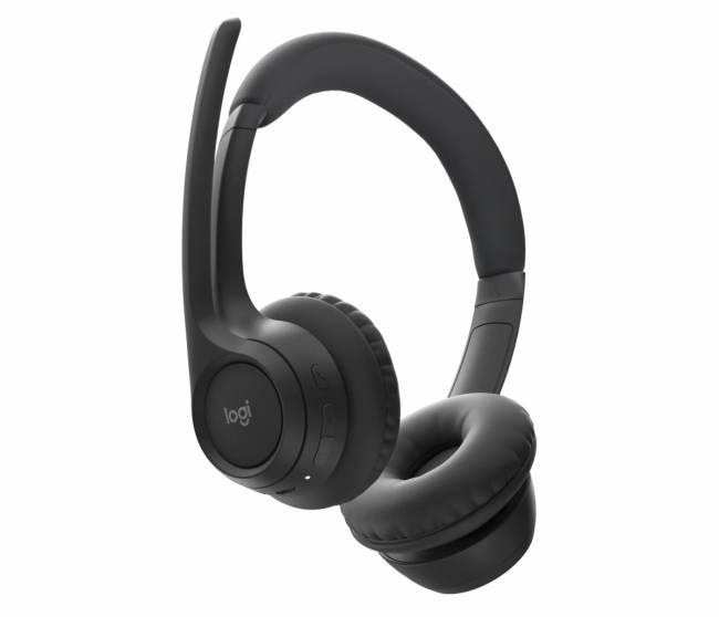 Гарнитура Logitech 981-001407 — для бизнеса и офиса