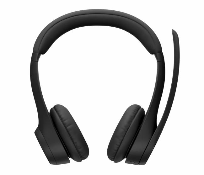 Гарнитура Logitech 981-001407 — для бизнеса и офиса