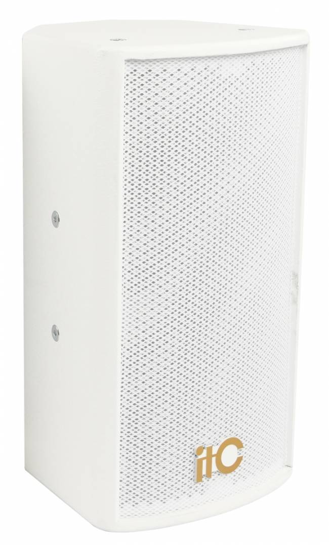 Профессиональный динамик, цвет белый Guangdong BaoLun Electronics TS-608W — для бизнеса и офиса Профессиональный динамик, цвет белый Guangdong BaoLun Electronics TS-608W — для бизнеса и офиса