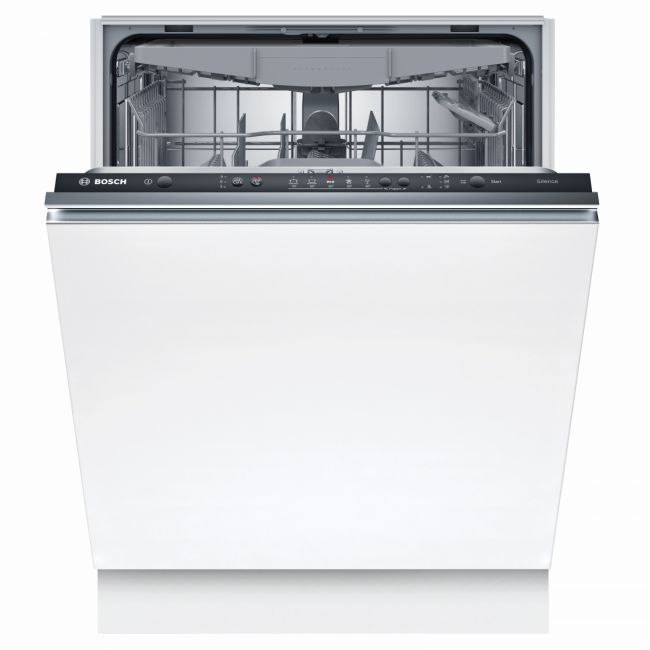 Встраиваемая посудомоечная машина BOSCH Bosch SMV25EX02E — для бизнеса и офиса Встраиваемая посудомоечная машина BOSCH Bosch SMV25EX02E — для бизнеса и офиса
