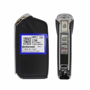 Ключ смарт KIA Mohave 2020 95440-2J500 4A NCF29AxM 433 MHz FSK с Keyless