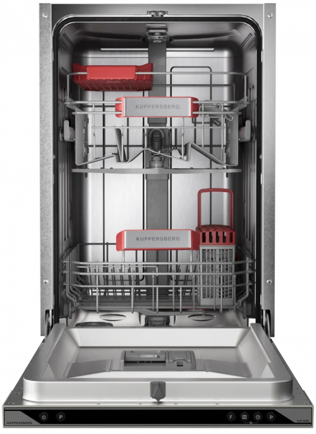 Встраиваемая посудомоечная машина KUPPERSBERG Kuppersberg GLM 4582 — для бизнеса и офиса