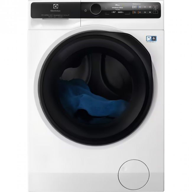 Стиральные машины с функцией сушки ELECTROLUX Electrolux EW8W7607QE — для бизнеса и офиса Стиральные машины с функцией сушки ELECTROLUX Electrolux EW8W7607QE — для бизнеса и офиса