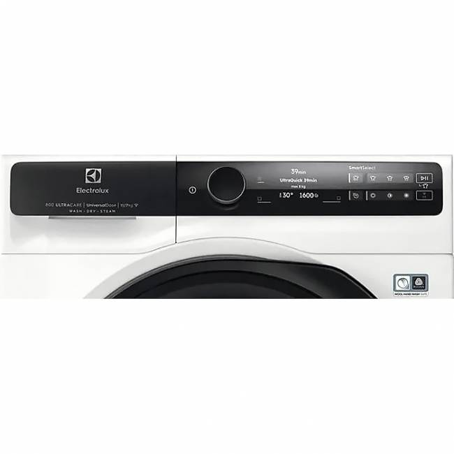 Стиральные машины с функцией сушки ELECTROLUX Electrolux EW8W7607QE — для бизнеса и офиса Стиральные машины с функцией сушки ELECTROLUX Electrolux EW8W7607QE — для бизнеса и офиса