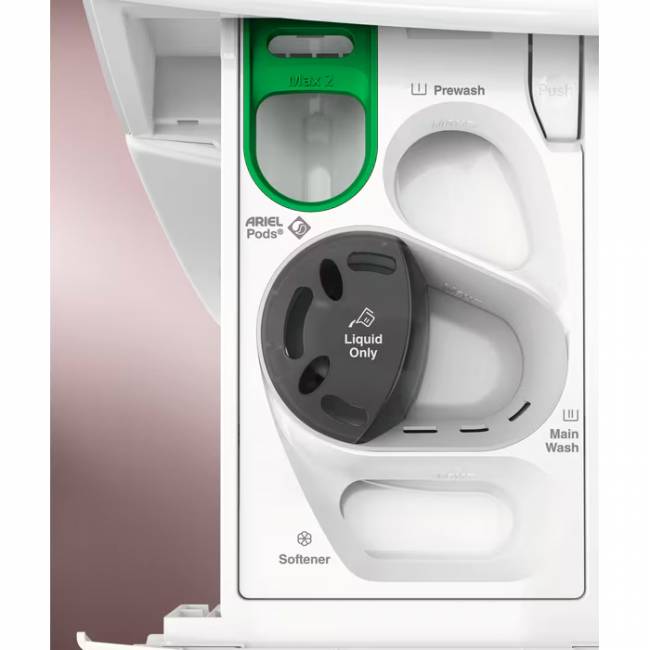 Стиральные машины с функцией сушки ELECTROLUX Electrolux EW8W7607QE — для бизнеса и офиса Стиральные машины с функцией сушки ELECTROLUX Electrolux EW8W7607QE — для бизнеса и офиса