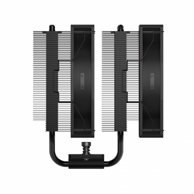Кулер для процессора PCCooler RT620 ARGB BK — для бизнеса и офиса Кулер для процессора PCCooler RT620 ARGB BK — для бизнеса и офиса