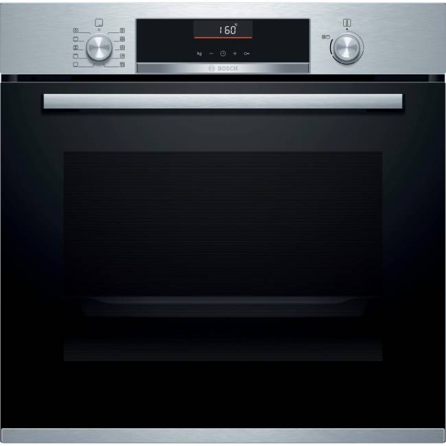 Встраиваемая электрическая духовка BOSCH Bosch HBG536HS0R — для бизнеса и офиса Встраиваемая электрическая духовка BOSCH Bosch HBG536HS0R — для бизнеса и офиса