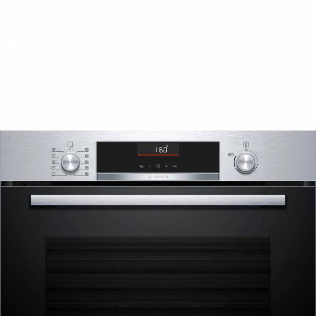 Встраиваемая электрическая духовка BOSCH Bosch HBG536HS0R — для бизнеса и офиса Встраиваемая электрическая духовка BOSCH Bosch HBG536HS0R — для бизнеса и офиса