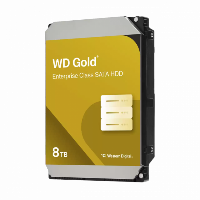 Жесткий диск WD WD8005FRYZ — для бизнеса и офиса Жесткий диск WD WD8005FRYZ — для бизнеса и офиса